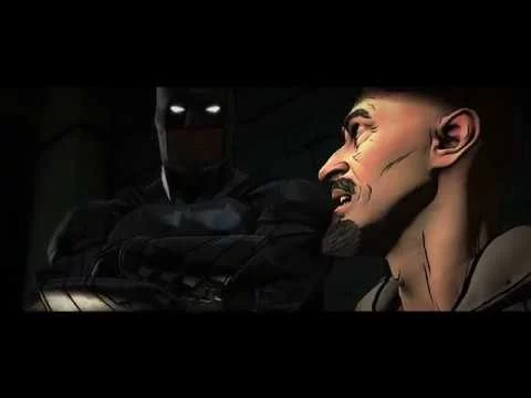Batman: The Enemy Within trailer
