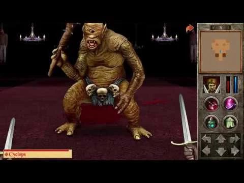 The Quest trailer