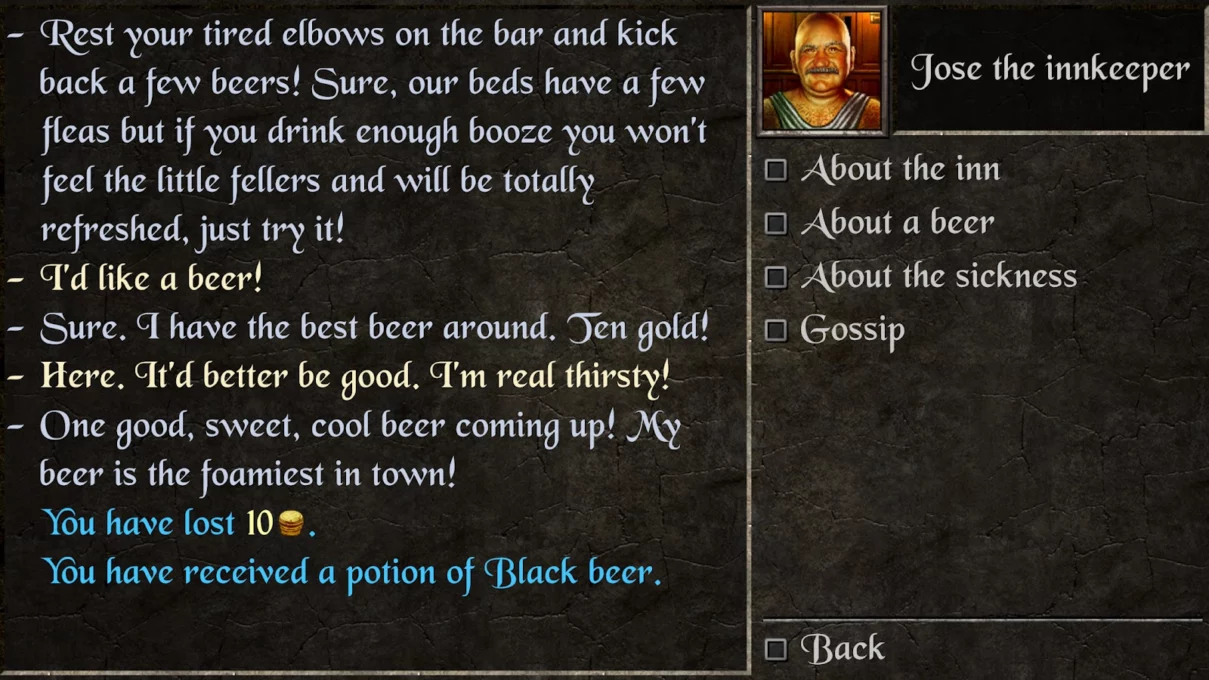 The Quest screenshot 7