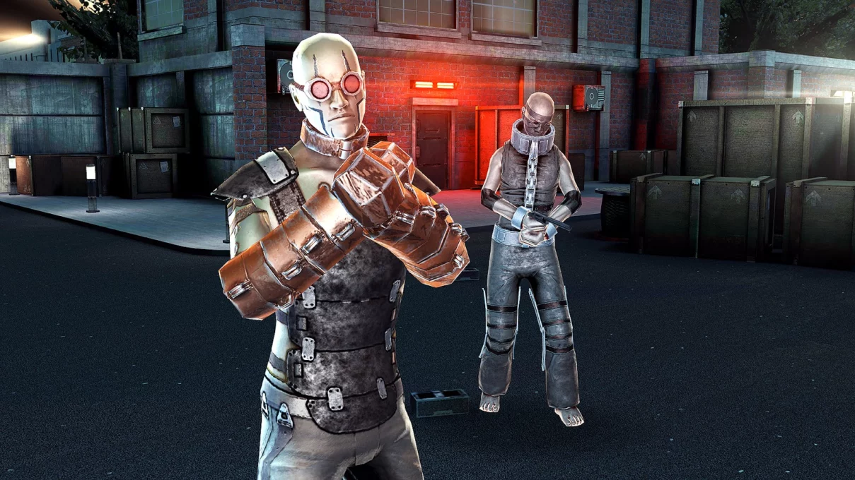 Slaughter 2: Prison Assault screenshot 2
