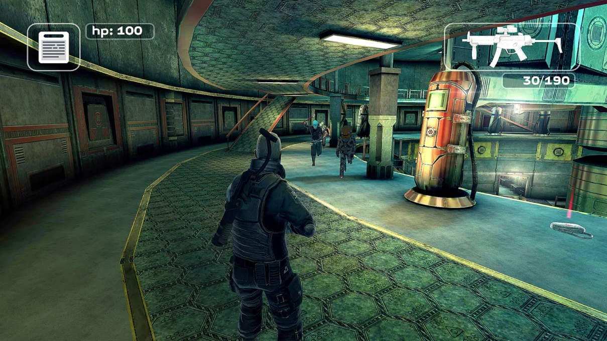 Slaughter 2: Prison Assault screenshot 1