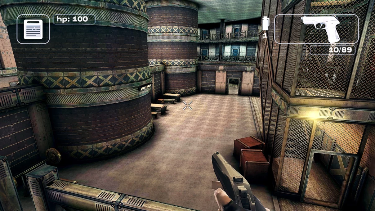 Slaughter 2: Prison Assault screenshot 6