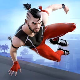 Parkour Simulator 3D: Run Game icon