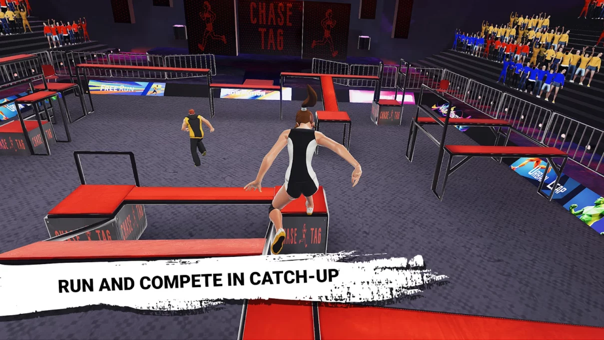Parkour Simulator 3D: Run Game screenshot 6