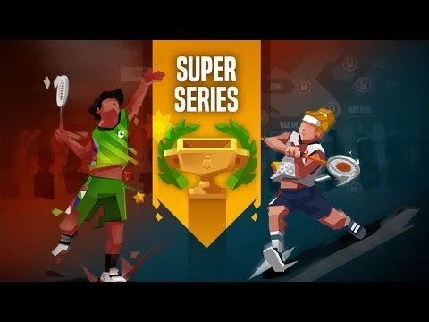 Badminton League trailer