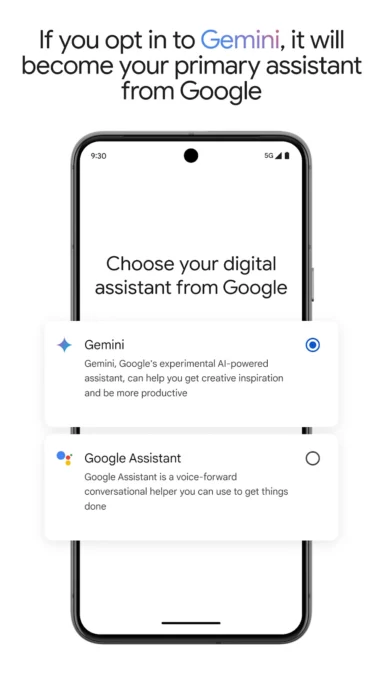 Google Assistant screenshot 4