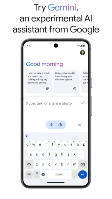 Google Assistant screenshot 3
