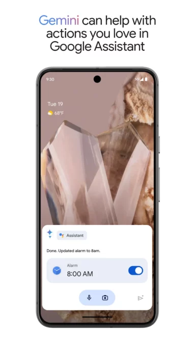 Google Assistant screenshot 5