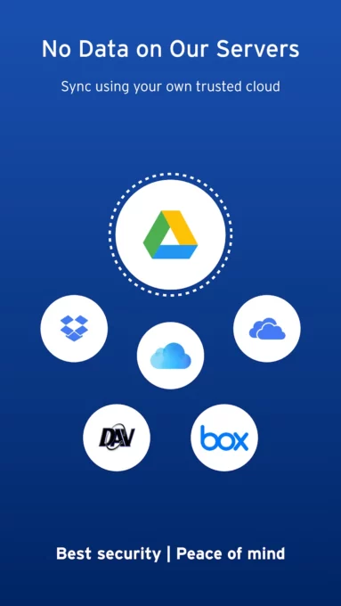 Enpass Password Manager screenshot 3