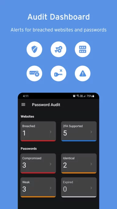 Enpass Password Manager screenshot 6