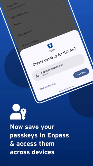 Enpass Password Manager screenshot 1