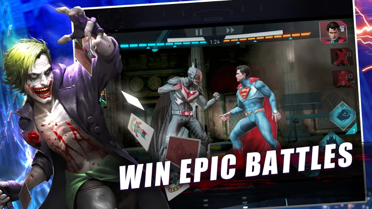 Injustice 2 screenshot 4