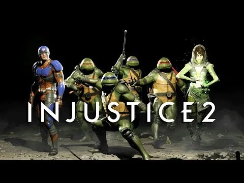 Injustice 2 trailer