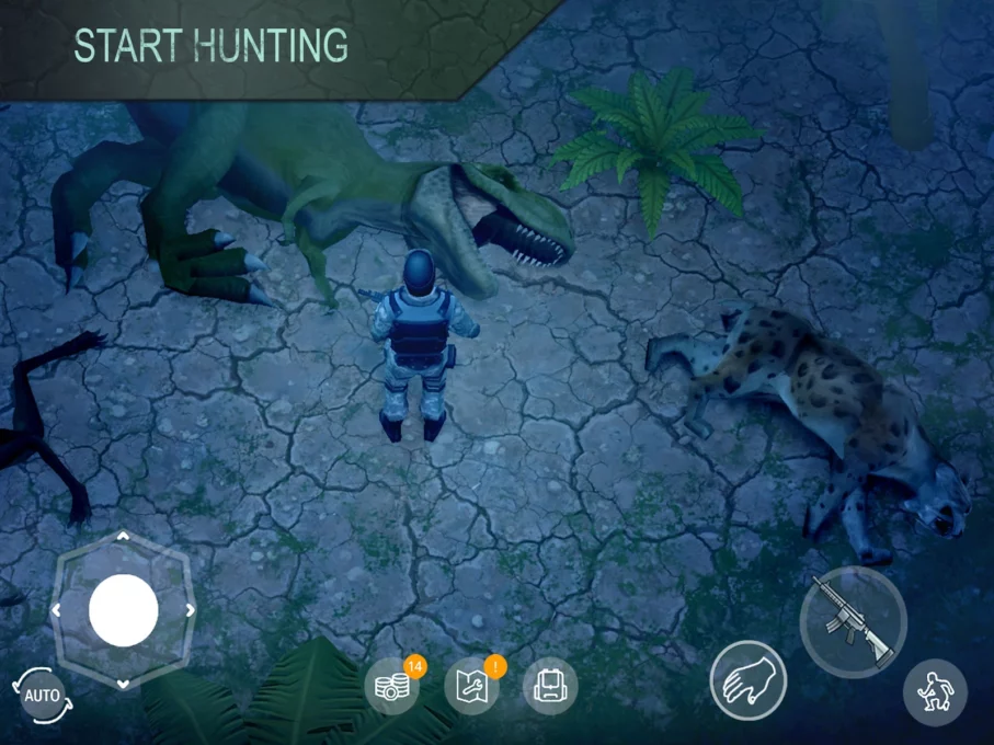 Jurassic Survival screenshot 6