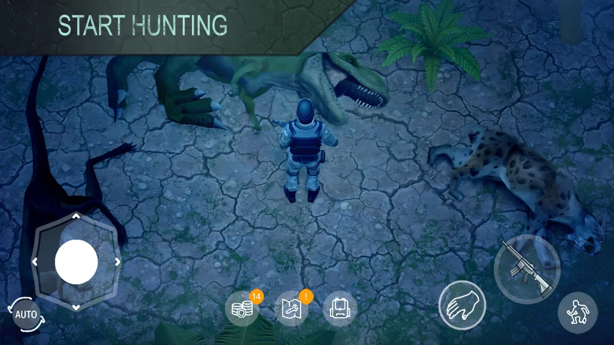 Jurassic Survival screenshot 2