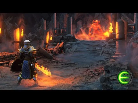 Eternium trailer