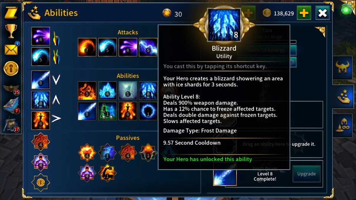 Eternium screenshot 7