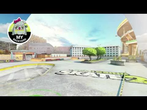 Touchgrind Skate 2 trailer