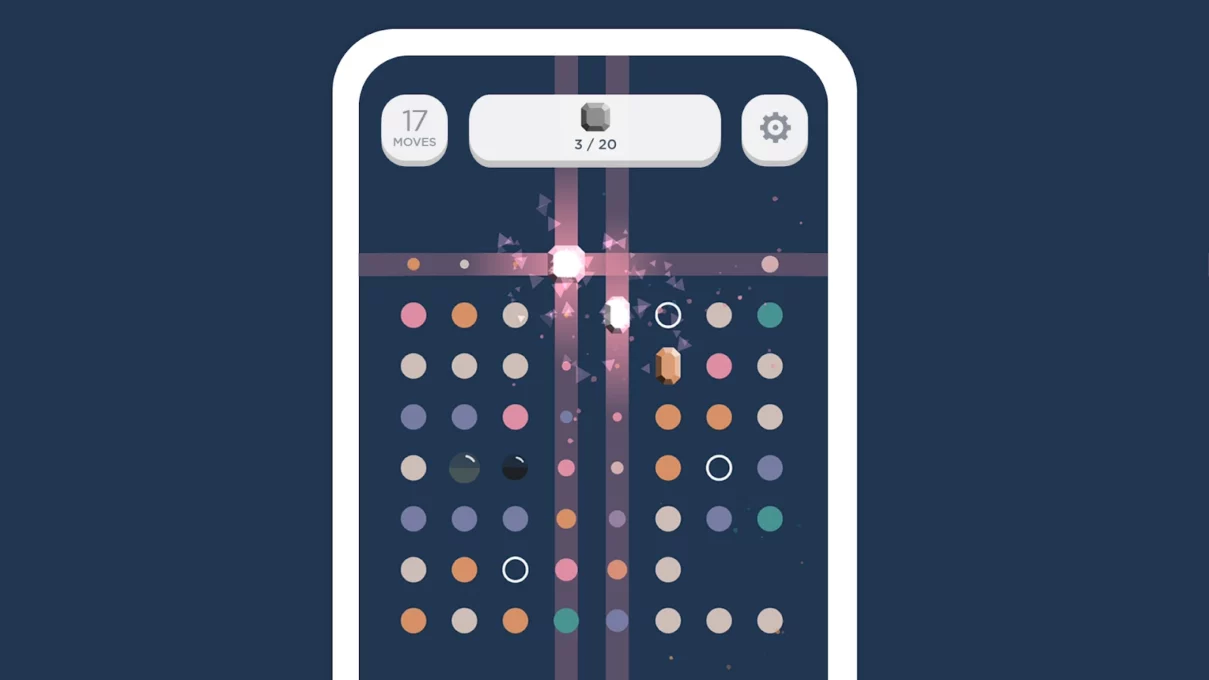 Two Dots: Brain Puzzle Games screenshot 8