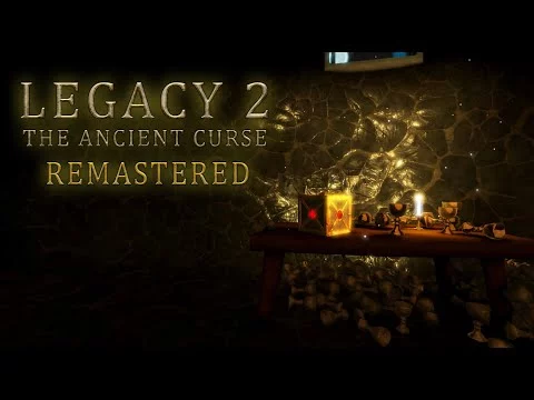 Legacy 2 - The Ancient Curse trailer