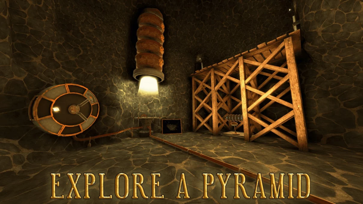 Legacy 2 - The Ancient Curse screenshot 1