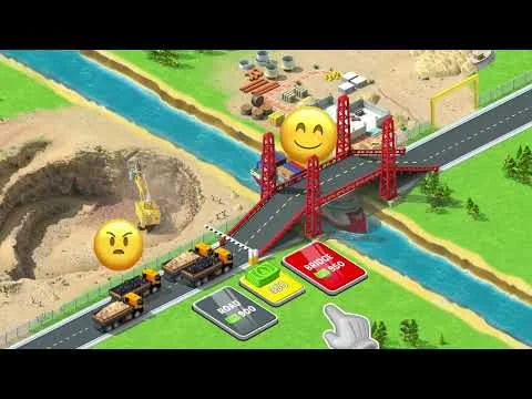 Megapolis: City Building Sim trailer