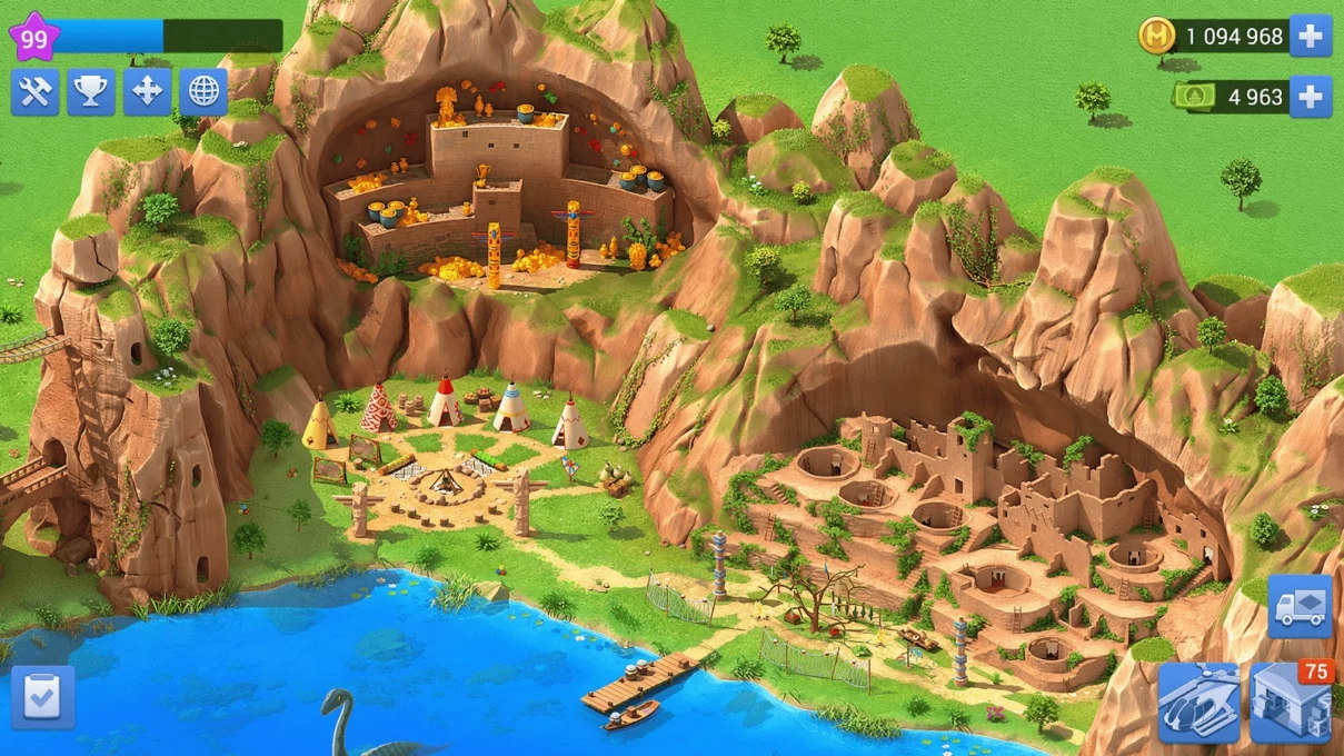 Megapolis: City Building Sim screenshot 8