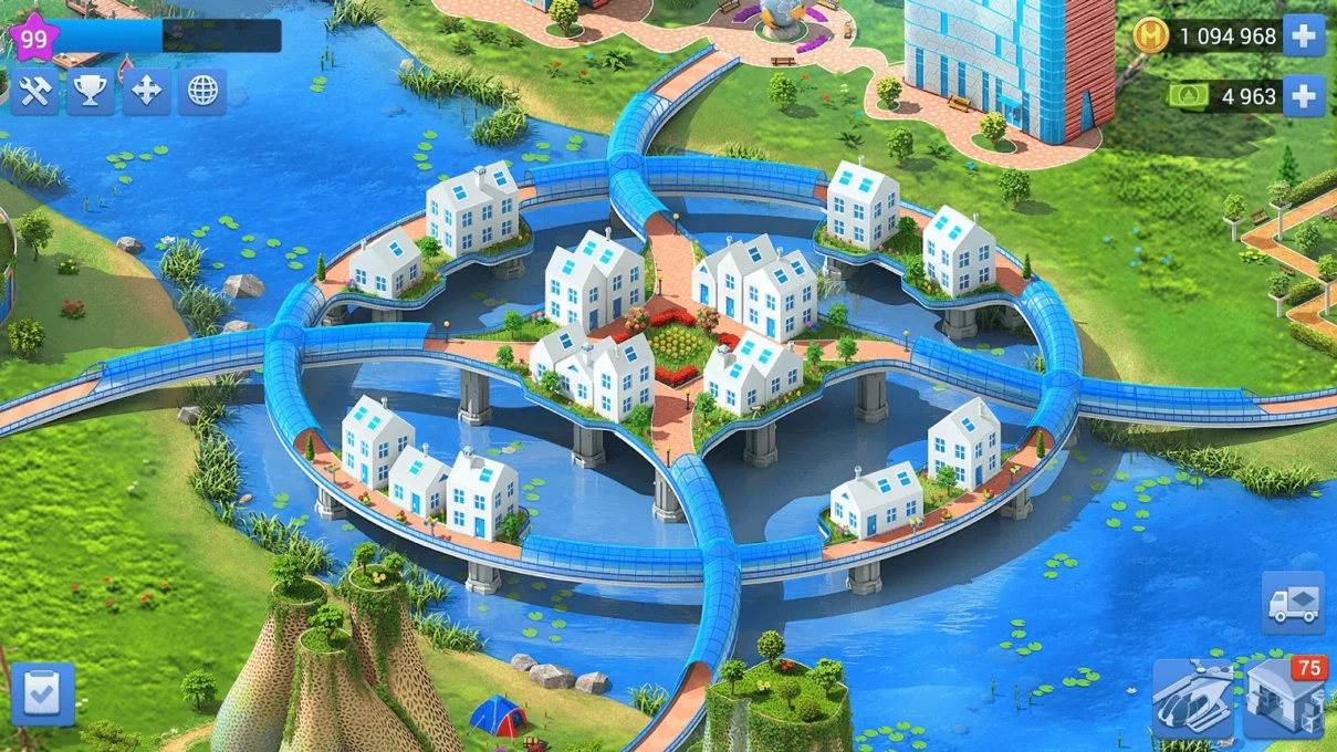 Megapolis: City Building Sim screenshot 7