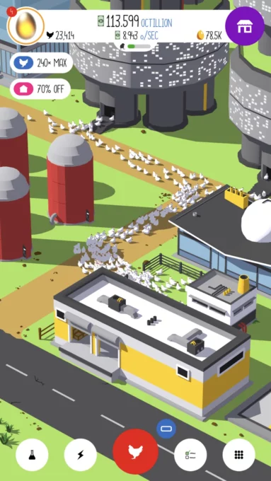 Egg, Inc. screenshot 8