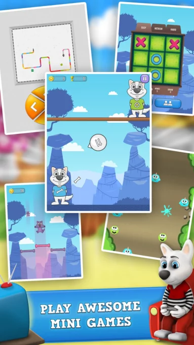 My Talking Dog 2 – Virtual Pet screenshot 8