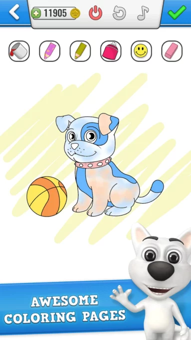 My Talking Dog 2 – Virtual Pet screenshot 7