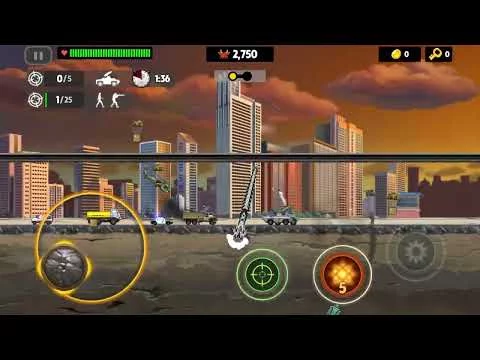 Death Worm™ trailer