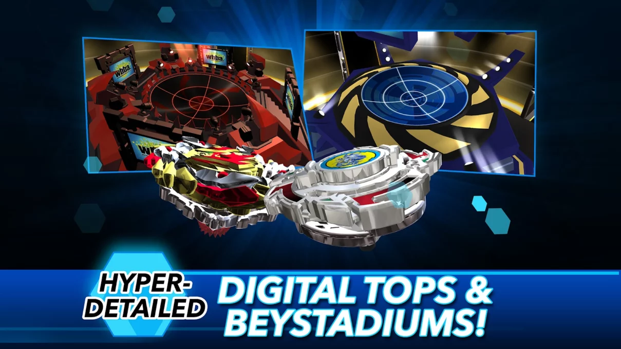 BEYBLADE BURST app screenshot 8