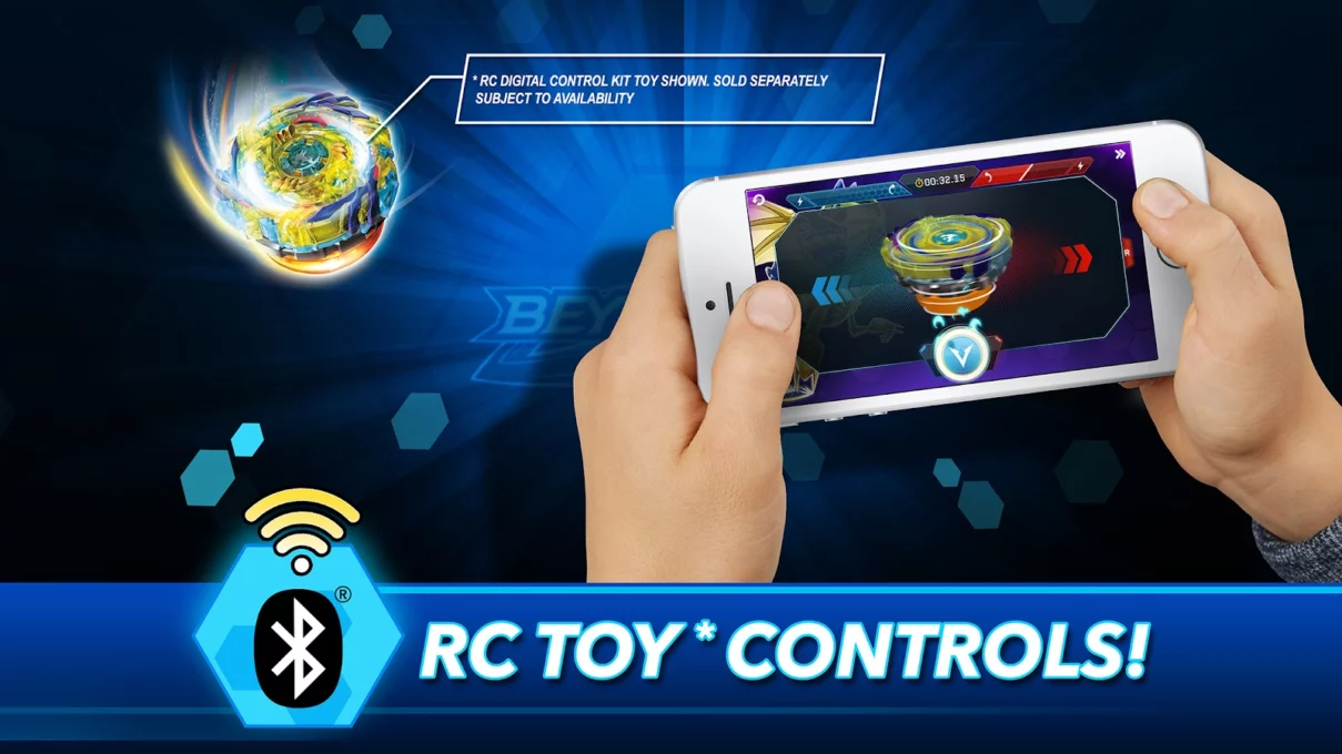 BEYBLADE BURST app screenshot 4