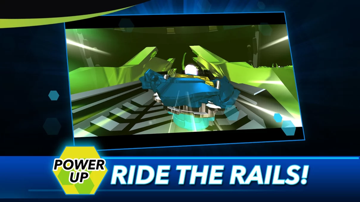 BEYBLADE BURST app screenshot 6