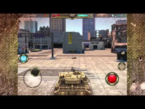 Iron Force trailer