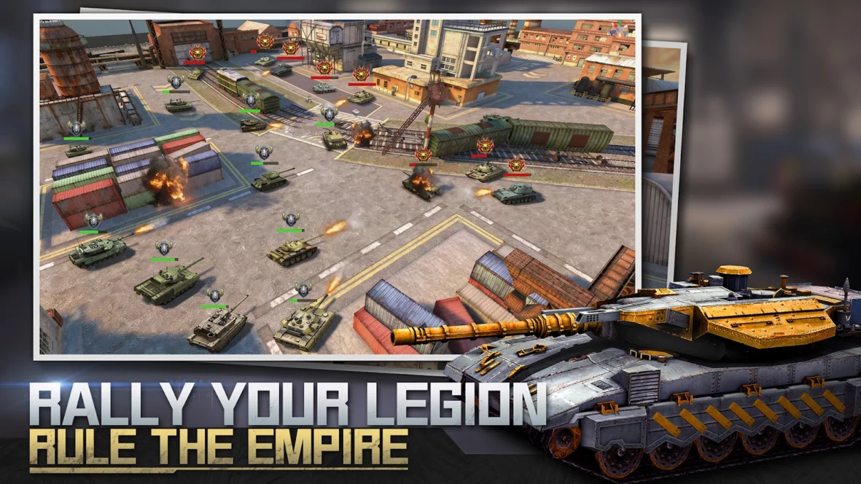 Iron Force screenshot 5