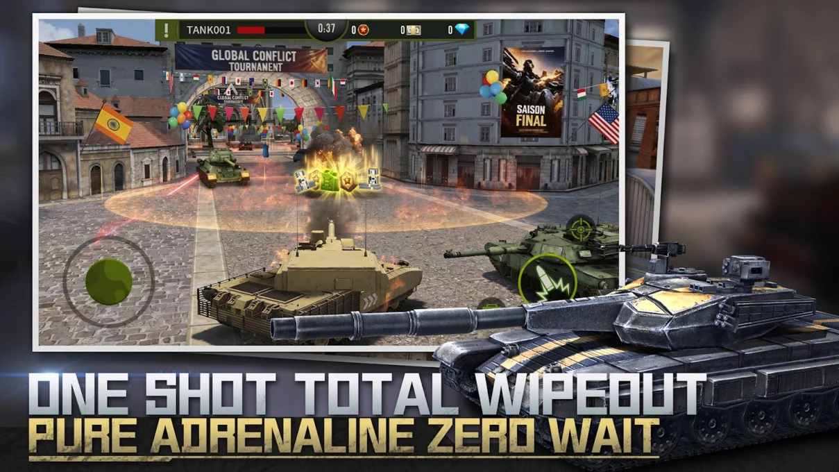 Iron Force screenshot 3