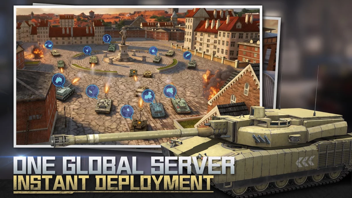 Iron Force screenshot 1