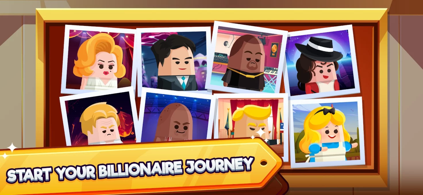 Cash, Inc. Fame & Fortune Game screenshot 1