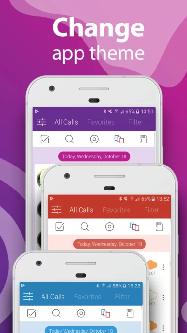 Automatic Call Recorder Pro screenshot 5