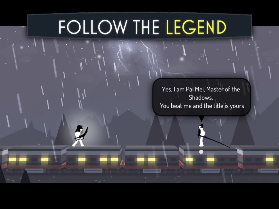 Stick Fight: Shadow Warrior screenshot 8