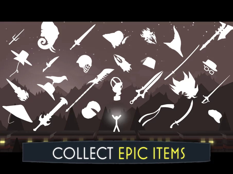 Stick Fight: Shadow Warrior screenshot 7