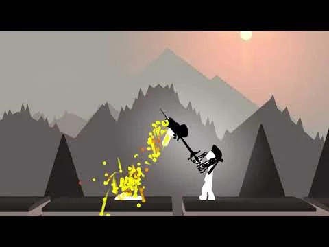 Stick Fight: Shadow Warrior trailer