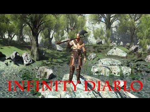 Infinity Diablo trailer