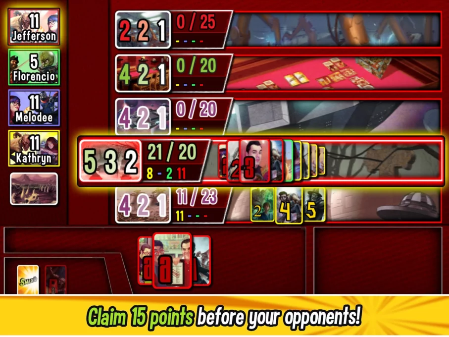 Smash Up screenshot 8