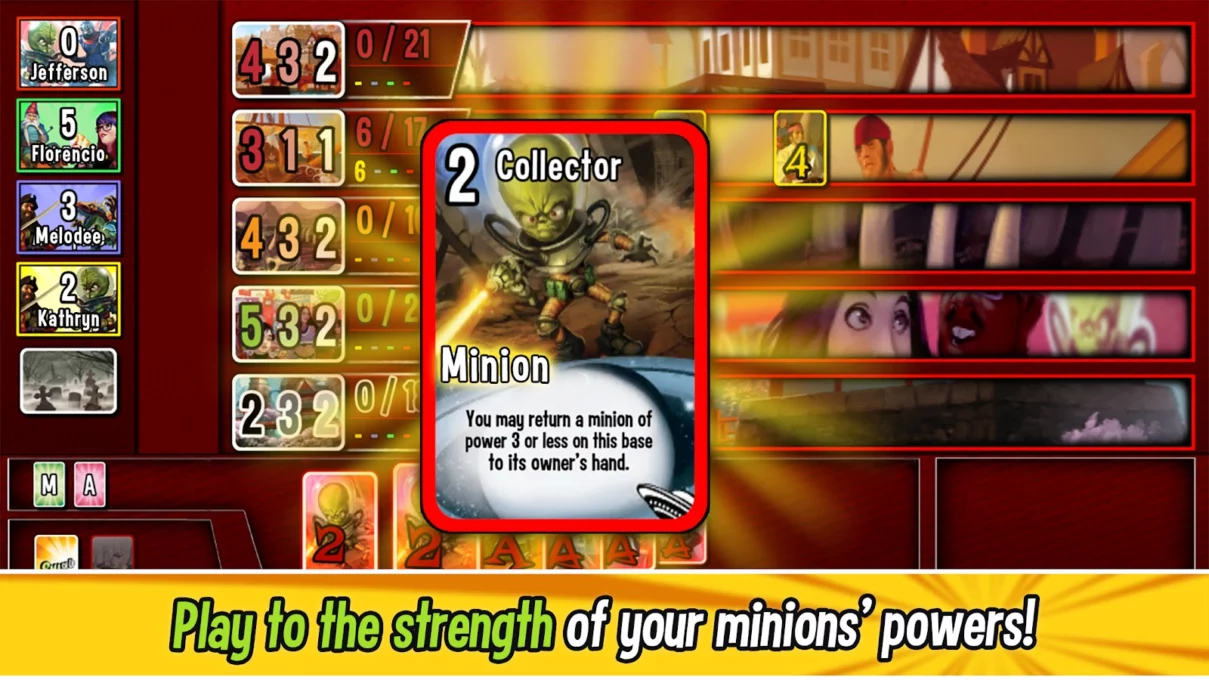 Smash Up screenshot 5