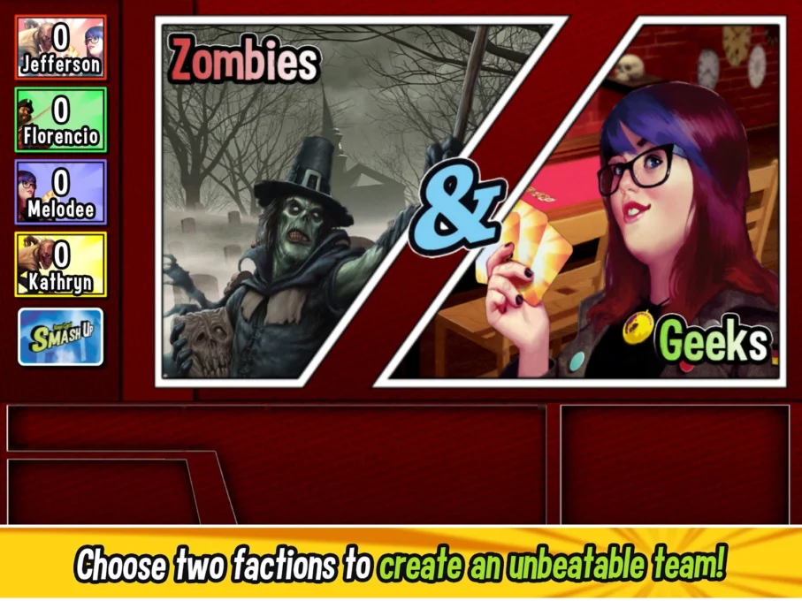 Smash Up screenshot 7