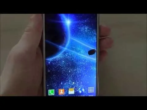 Earth HD Deluxe Edition Live Wallpaper trailer