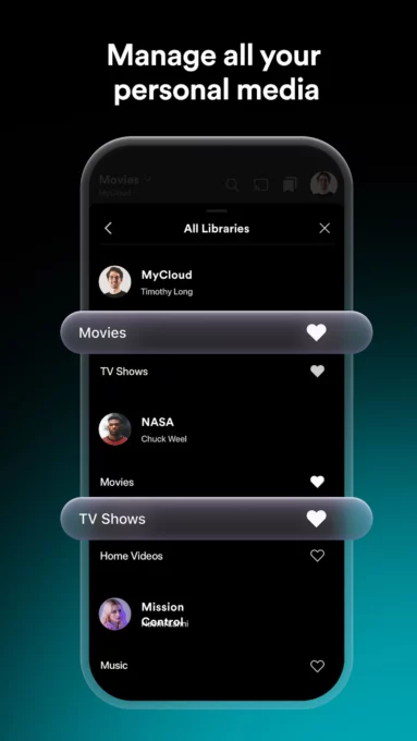 Plex: Find Movies & TV Shows screenshot 8
